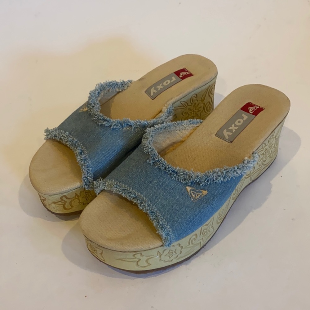 Vintage Roxy Sandals
